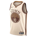 Camisa NBA Golden State Warriors City Edition 25/26