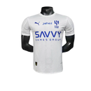 Camisa reserva Al Hilal SFC 25/26 II - Versão do jogador
