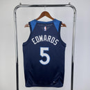 Camisa NBA Minnesota Timberwolves Icon Edition