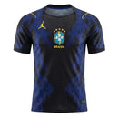 Camisa Brasil II 2026/27 Jogador Azul
