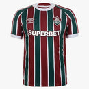 Camisa Fluminense 2025 Jogador Umbro