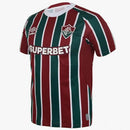 Camisa Fluminense 2025 Torcedor Umbro